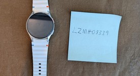 Good
													Samsung Galaxy Watch7 - Wi-Fi, Cream, SM-L300N, 40mm, photo 2 of 2