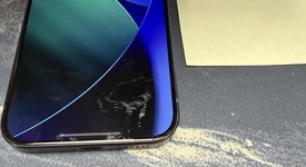 Fair
													Apple iPhone 15 Pro - Unlocked, Blue, 256 GB, A2848, photo 3 of 5