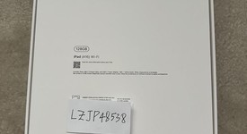 New
													Apple iPad 11th Gen - Wi-Fi, Silver, 128 GB, A3354, photo 1 of 2