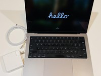 MacBook Pro 2021 - 14"