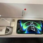 Mint Xiaomi 17 Ultra - Unlocked Non-US, 512 GB, Green, 12 GB