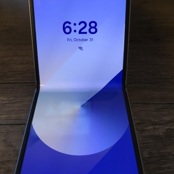 Samsung Galaxy Z Flip6 - Spectrum, 256 GB, Blue, 12 GB, SM-F741U