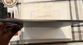 Mint
													Apple iPad Pro 13" (M4) 2024 - Wi-Fi, Black, 256 GB, 8 GB, A2925, Standard Glass, photo 5 of 8