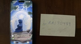 Good
													Apple iPhone 15 Pro Max - Unlocked, Black, 1 TB, A2849, photo 1 of 4