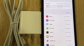 Fair
													Apple iPhone 13 - Unlocked, Midnight, 128 GB, A2482, photo 2 of 10