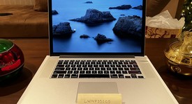 Fair
													MacBook Pro 2014 (Retina) - 15" - Silver, 512 GB, 16 GB, photo 2 of 10