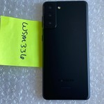 Good Samsung Galaxy S21 Plus 5G - Unlocked, 256 GB, Black, 8 GB, SM-G996U1