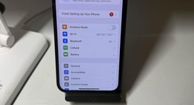 Good
													Apple iPhone 13 - Straight Talk, Midnight, 128 GB, A2482, photo 2 of 4