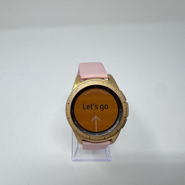 Samsung Galaxy Watch 42mm - Rose Gold, Bluetooth