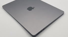 Mint
													MacBook Pro 2020 - 13" - Apple M1, Silver, 512 GB, 8 GB, photo 6 of 6
