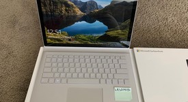 Mint
													Microsoft Surface Book 2 13.5" - I7, 512 GB, 16 GB, photo 2 of 6