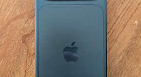 Mint
													Apple iPhone 17 Pro - Unlocked, Deep Blue, 256 GB, A3256, photo 2 of 7