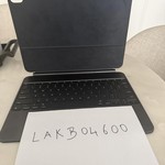 Used Apple Magic Keyboard Folio - Black