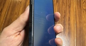 Good
													Apple iPhone 12 Pro - Unlocked Non-US, Pacific Blue, 512 GB, A2406, photo 4 of 7