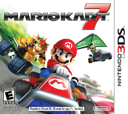 Cheap Mario Kart 7