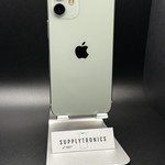 Good Apple iPhone 12 Mini - Unlocked, 128 GB, Green, A2176
