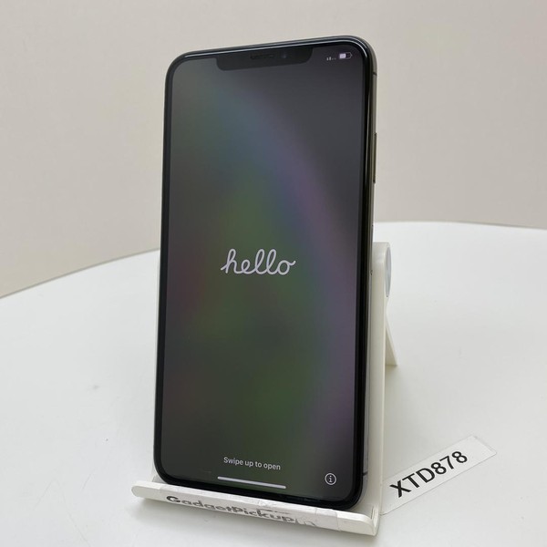 Apple iPhone Xs Max - Unlocked, 64 GB, Gray, A1921