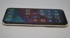 Good
													Apple iPhone X - Unlocked, Silver, 64 GB, A1865, photo 4 of 11