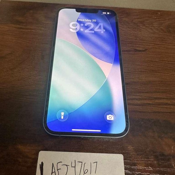 Apple iPhone 14 - Unlocked, 512 GB, Blue, A2649