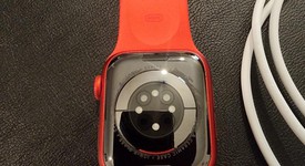 Good
													Apple Watch Series 6 40mm - Red, A2291 - GPS, Aluminum, photo 5 of 7