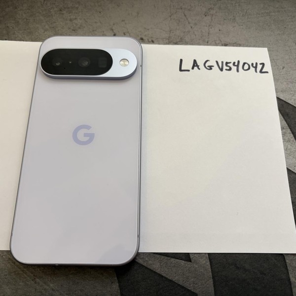 Google Pixel 10 - Visible, 128 GB, Frost, GLBW0