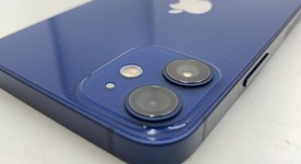 Mint
													Apple iPhone 12 Mini - Unlocked, Blue, 64 GB, A2176, photo 5 of 5