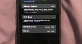 Mint
													Apple iPhone 16e - Boost, Black, 128 GB, A3212, photo 1 of 16