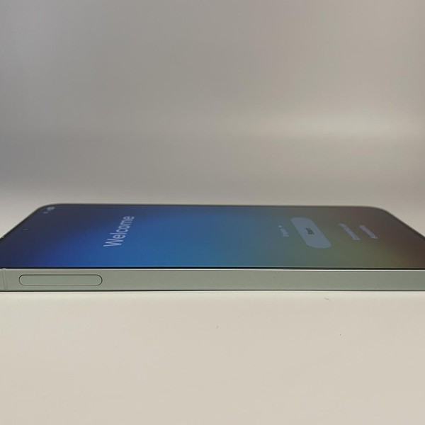 Samsung Galaxy S25 Plus - Unlocked, 256 GB, Mint, 12 GB, SM-S936U1