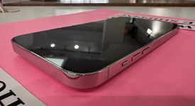 Good
													Apple iPhone 13 Pro Max - Unlocked, Silver, 256 GB, A2484, photo 4 of 14