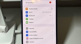 Good
													Apple iPhone 16 Plus - T-Mobile, Ultramarine, 128 GB, A3082, photo 3 of 4