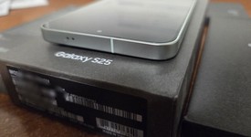 Mint
													Samsung Galaxy S25 - Spectrum, Mint, 128 GB, 12 GB, SM-S931U, photo 5 of 7