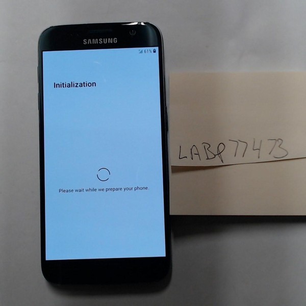 Samsung Galaxy S7 - Verizon, 32 GB, Black, SM-G930V