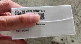 New
													Ryoko Wireless Router, photo 4 of 4