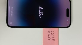 Fair
													Apple iPhone 14 Pro - Unlocked, Black, 256 GB, A2650, photo 1 of 10