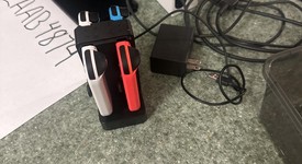 Mint
													Nintendo Switch - Red & Blue, 32 GB, photo 3 of 12