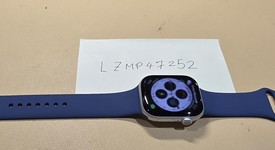 Good
													Apple Watch Series 10 46mm - Silver, A2999 - GPS, Aluminum, photo 1 of 5
