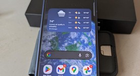 Fair
													Samsung Galaxy Z Fold6 - Unlocked, Navy Blue, 512 GB, 12 GB, SM-F956U1, photo 5 of 11