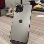 Mint Apple iPhone 13 Pro Max - Unlocked, 1 TB, Graphite, A2484