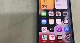 Mint
													Apple iPhone 13 Mini - T-Mobile, Blue, 128 GB, A2481, photo 2 of 7