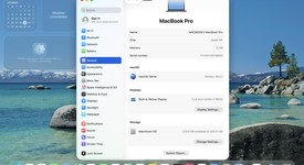 Good
													MacBook Pro 2020 - 13" - Apple M1, Gray, 256 GB, 8 GB, photo 4 of 18