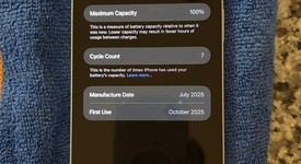 Mint
													Apple iPhone 16 Plus - Unlocked, White, 256 GB, A3082, photo 3 of 18