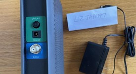 Mint
													Motorola Cable Modem, photo 4 of 4