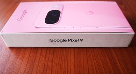 New
													Google Pixel 9 - Unlocked, Peony, 128 GB, 12 GB, G2YBB, photo 4 of 6