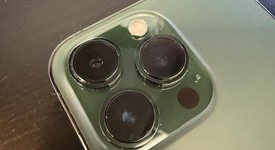 Good
													Apple iPhone 13 Pro - Unlocked, Green, 128 GB, A2483, photo 5 of 10