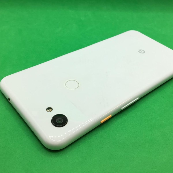 Google Pixel 3a XL - T-Mobile, 64 GB, White, 4 GB, G020C