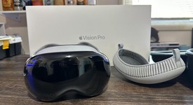 Mint
													Apple Vision Pro - 512 GB, photo 1 of 7
