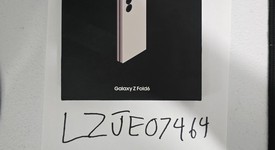 New
													Samsung Galaxy Z Fold6 - Unlocked, Pink, 256 GB, 12 GB, SM-F956U1, photo 2 of 4