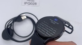 Good
													Samsung Galaxy Watch6 - Unlocked, Graphite, 44mm, photo 5 of 5