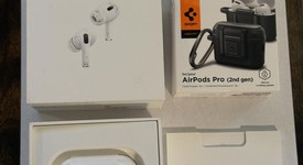 Used
													Apple AirPods Pro 2 - USB-C, photo 4 of 4