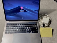 MacBook Pro 2016 (With Touch Bar) - 13"